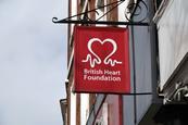 BHF, British Heart Foundation