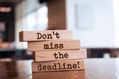 Deadline