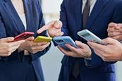 Smartphones, technology, dashboards