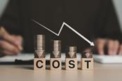 Cost, fees, charges, reduction