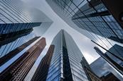 City, business, offices, real estate