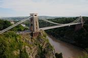 Brunel, Bristol, Clifton Suspension Bridge, credit Dean Moriarty
