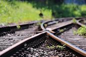 Railway, transport - credit Andy M