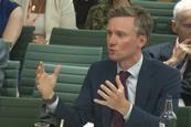 Torsten Bell, Pension Schemes Bell scrutiny committee