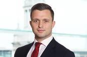 Alex Lane, Eversheds Sutherland