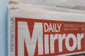 Daily Mirror, MGN, newspaper, Reach Group 1