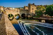 Bath, River Avon