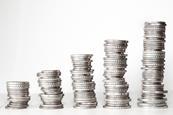 Coins, stacks, growth