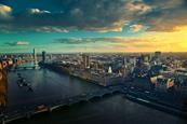 London Thames - credit liushuquan