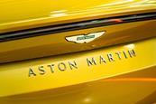 Aston Martin Lagonda logo