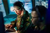 Military communications
