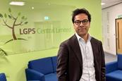 Rajeev Mehta, LGPS Central