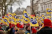 PCS strike action 2023
