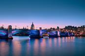 London Wandsworth Bridge