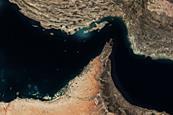 Strait of Hormuz, Iran, Middle East, Saudi Arabia, UAE