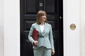 Rachel Reeves, Spending Review, June 2025