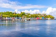 Tobermory, Mull