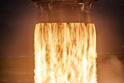 Rocket launch