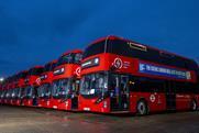Stagecoach London buses