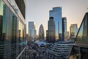 London view