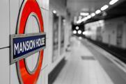 Mansion House London Underground