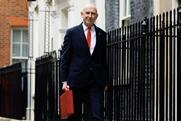 John Healey, Budget 2026 05