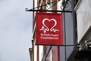 BHF, British Heart Foundation