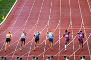 Race, running, competition, athletics