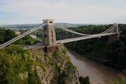 Brunel, Bristol, Clifton Suspension Bridge, credit Dean Moriarty