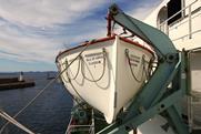 Lifeboat, credit Walter Frehner