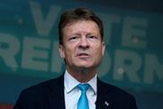 Richard Tice, Reform UK