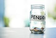 Pension saving, pot, adequacy, low income