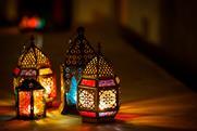Ramadan lanterns