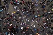 Crowd, group, people, collective