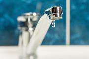 Water, tap, drip