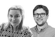 Charlotte Scholes and Sam Robinson, Pinsent Masons