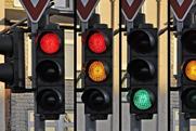 Traffic light - source Wikimedia