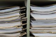 Paperwork, administration