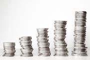 Coins, stacks, growth