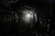 mining, coal mine