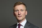 Torsten Bell portrait