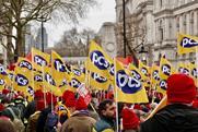 PCS strike action 2023