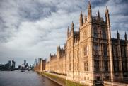 Parliament, Thames, London