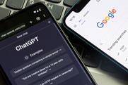 AI, artificial technology, ChatGPT, Google