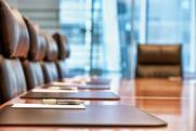 Meeting, board room