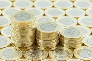Pounds, coins, sterling