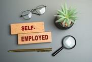 Self-employed