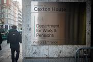 Department for Work and Pensions, DWP