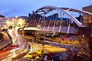 Sheffield Tram Bridge