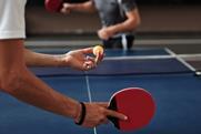 Table tennis